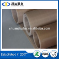 Chine 2ème plus grand fabricant anti-statique Tissu à haute résistance PTFE Tissu en fibre de verre revêtu de teflon